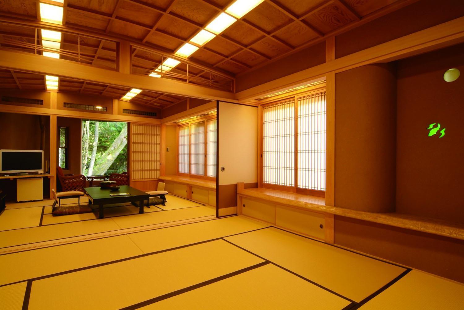 Akizuki Spa Ryokan Seiryuan Asakura  Exteriér fotografie
