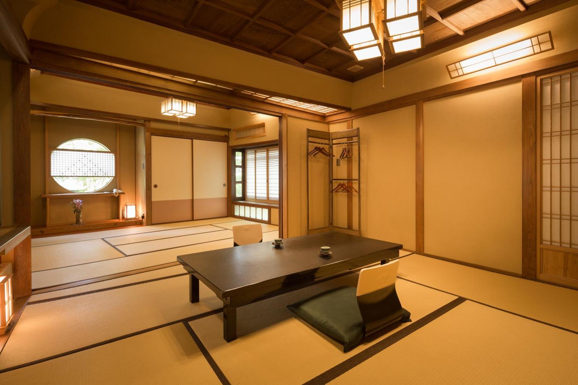 Akizuki Spa Ryokan Seiryuan Asakura  Pokoj fotografie