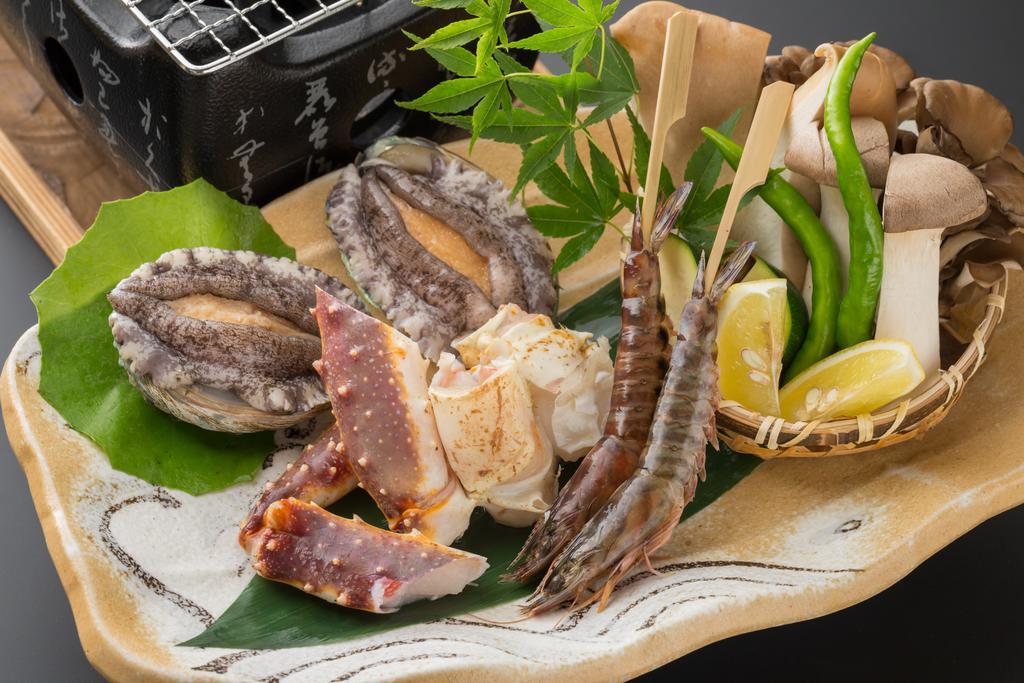 Akizuki Spa Ryokan Seiryuan Asakura  Exteriér fotografie