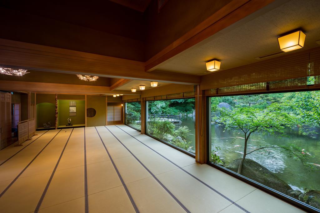 Akizuki Spa Ryokan Seiryuan Asakura  Exteriér fotografie