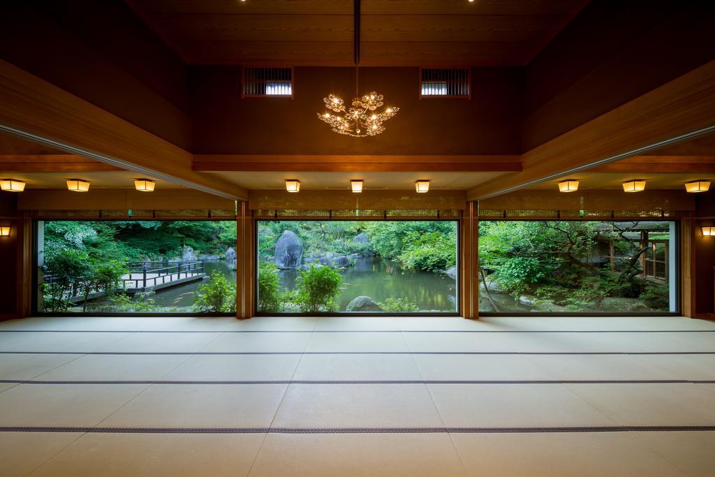 Akizuki Spa Ryokan Seiryuan Asakura  Exteriér fotografie