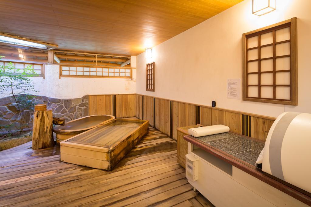 Akizuki Spa Ryokan Seiryuan Asakura  Exteriér fotografie